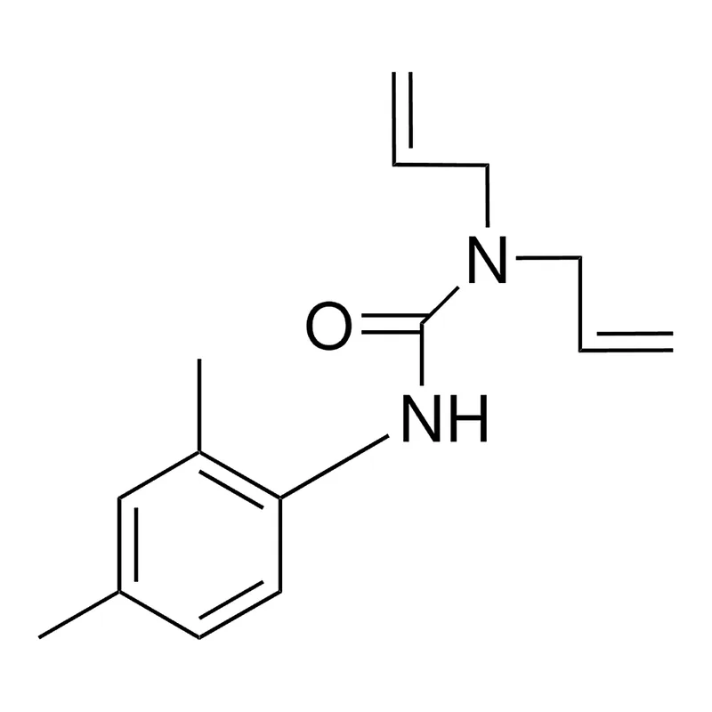 Merck 1,1-DIALLYL-3-(2,4-XYLYL)UREA-