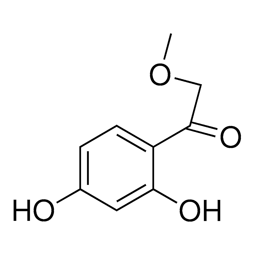 Merck 2',4'-DIHYDROXY-2-METHOXYACETO - 50 MG&