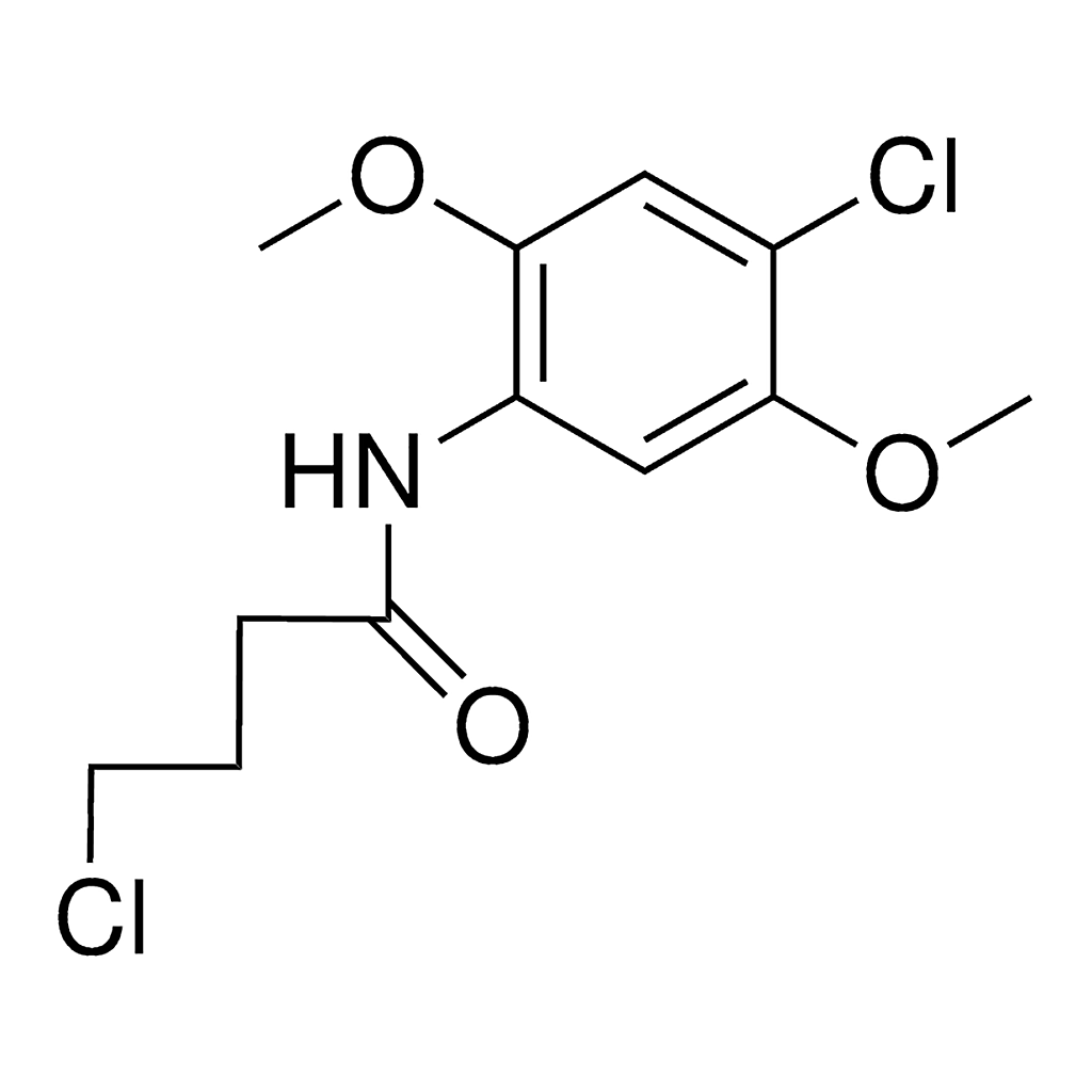 Merck 4,4'-DICHLORO-2',5'-DIMETHOXYB - 50 MG&