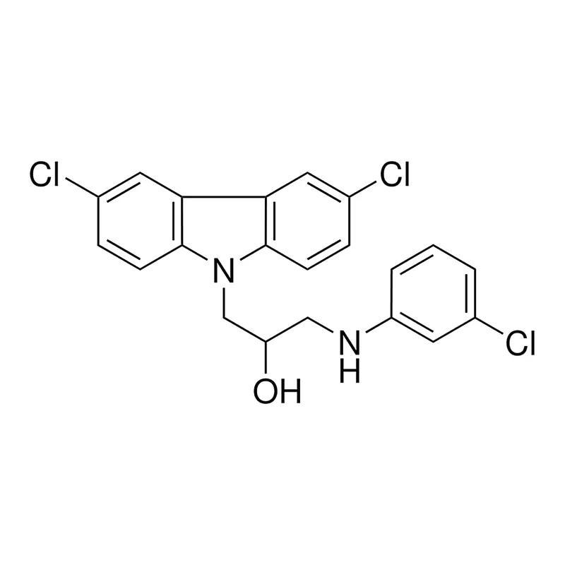 Merck 1-(3-CHLORO-PHENYLAMINO)-3-(3, - 10 MG&