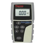 Thermo Fisher Scientific COND 6+ Handheld Meter with Kit, GripClip, Carrying Case