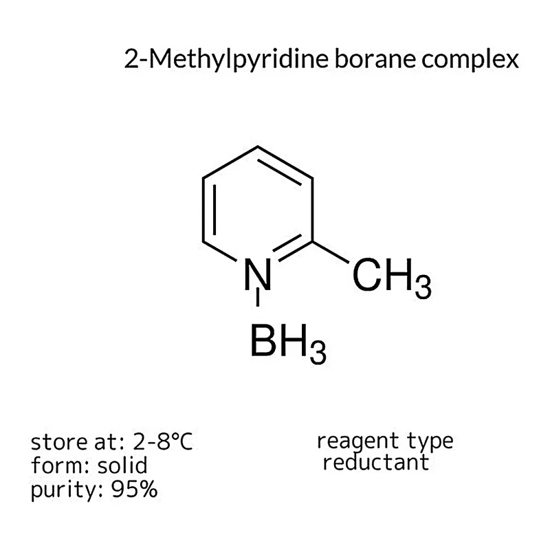 Merck 2-METHYLPYRIDINE BORANE COMPLEX, 95%