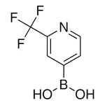 Merck 2-(trifluoromethyl)pyridine-4-boronic acid