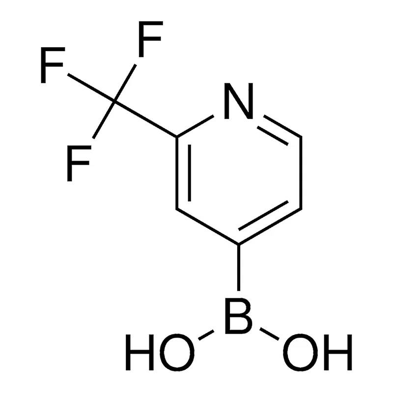 Merck 2-(trifluoromethyl)pyridine-4-boronic acid