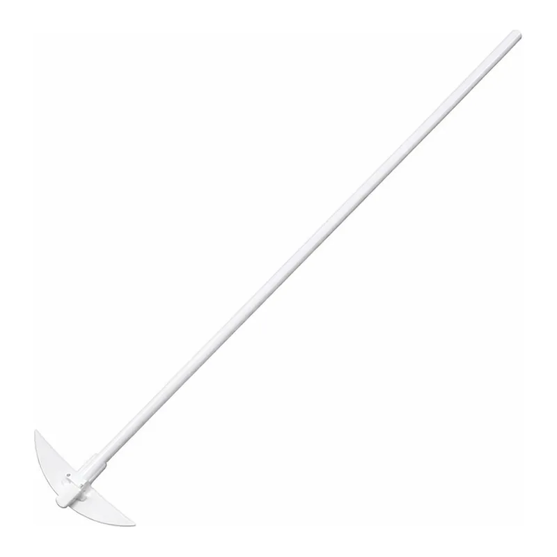 AS ONE All PTFE Coated Stirring Rod (Iron Core Type), 올 테플론 코팅 교반봉