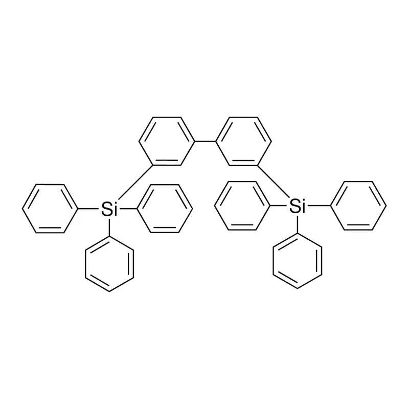 Merck 3,3'-BIS(TRIPHENYLSILYL)BIPHEN - 50 MG&