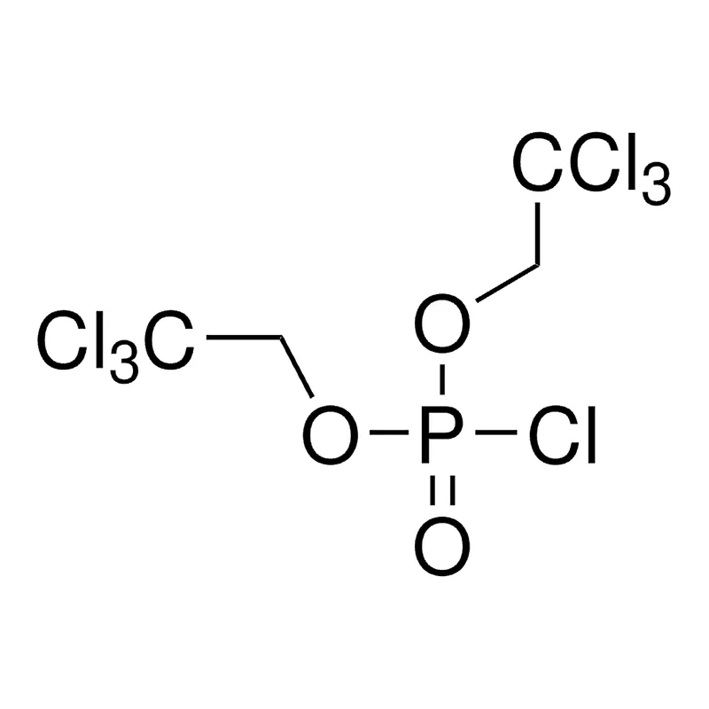 Merck Bis(2,2,2-trichloroethyl) phosphorochloridate