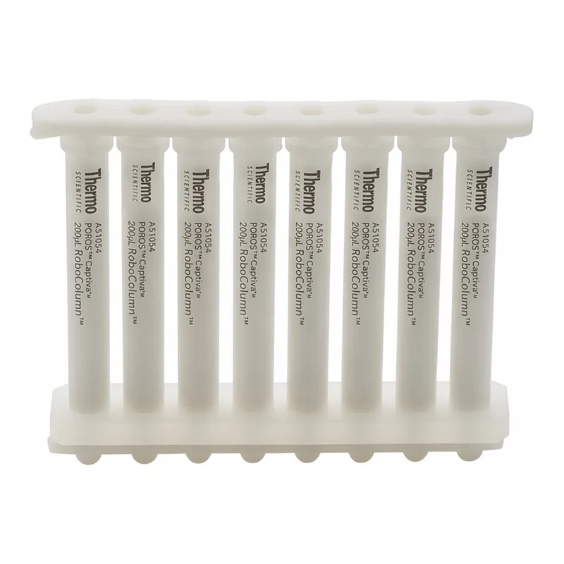 Thermo Fisher Scientific POROS Caprylate RoboColumn Pre-packed columns, 200 μL