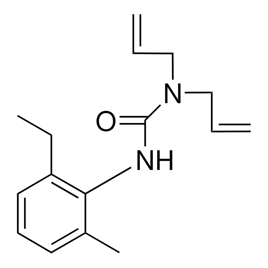 Merck 1,1-DIALLYL-3-(2-ETHYL-6-METHYL-