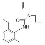 Merck 1,1-DIALLYL-3-(2-ETHYL-6-METHYL-