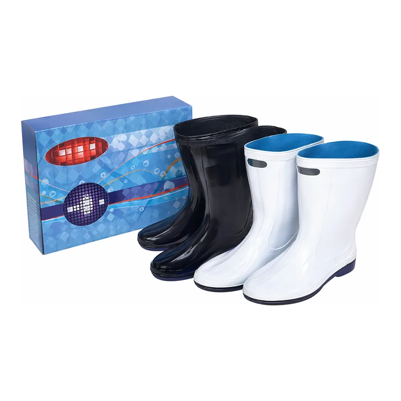 AS ONE Hygiene Boots, 논슬립 위생장화