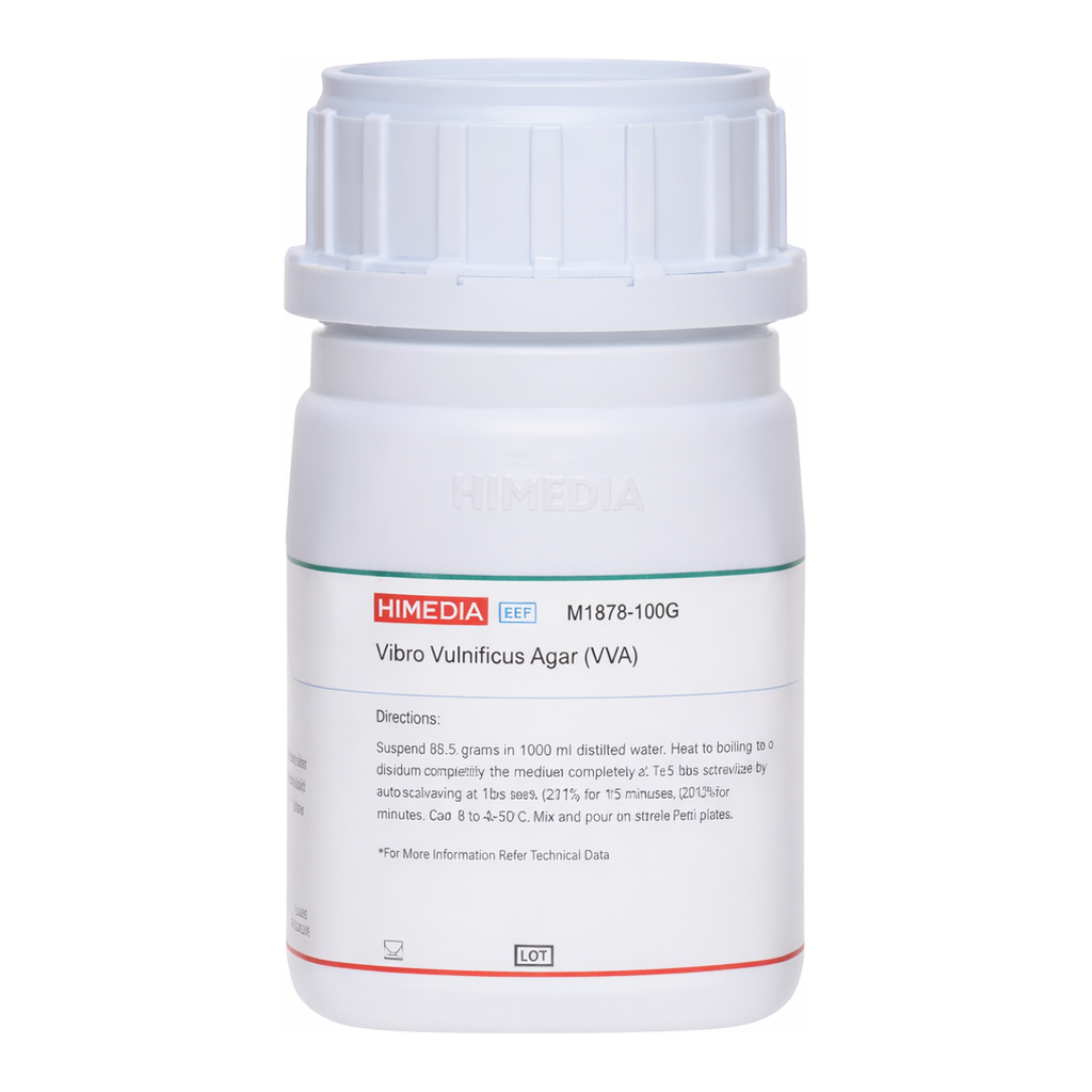 Himedia Vibrio Vulnificus Agar (VVA)
