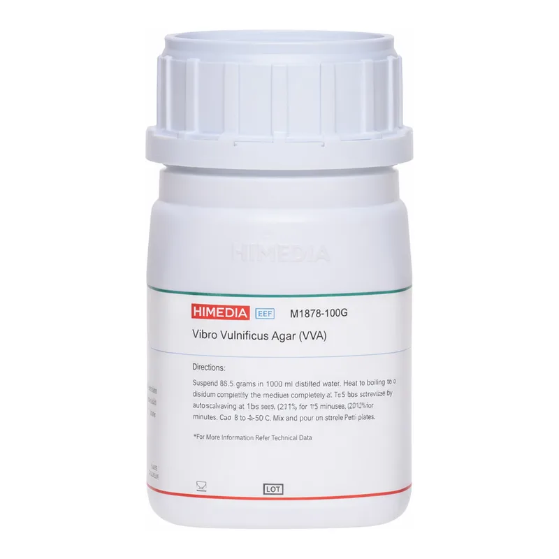 Himedia Vibrio Vulnificus Agar (VVA)