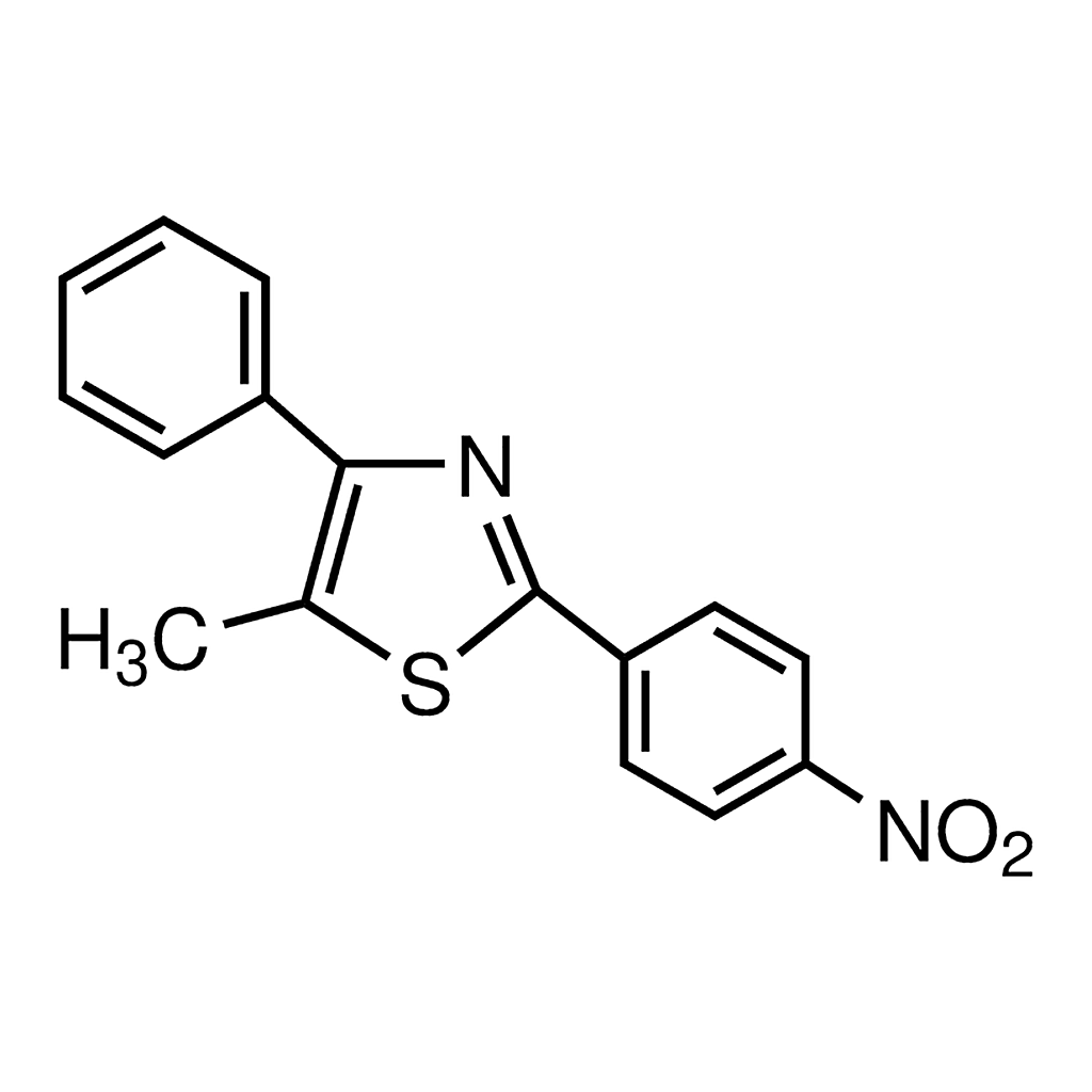Merck 5-Methyl-2-(4-nitrophenyl)-4-phenylthiazole