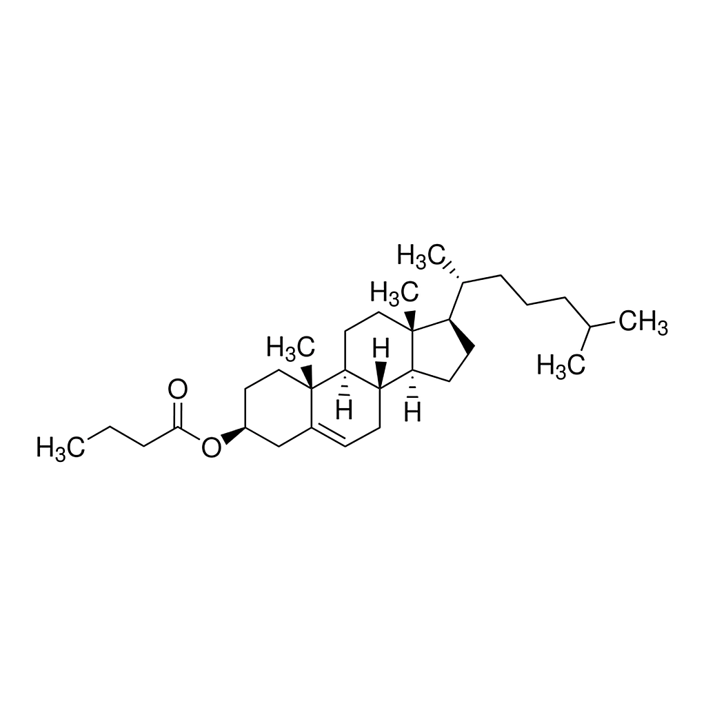 Merck CHOLEST-5-EN-3-BETA-YL BUTANOA - 1 MG&