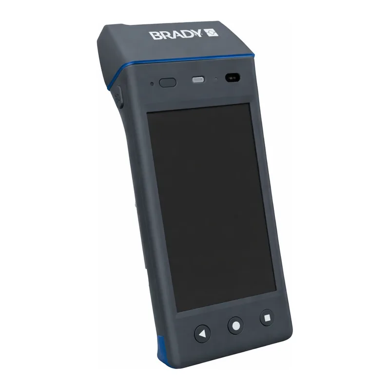 Brady HH83 Handheld Barcode Scanner and Mobile Computer