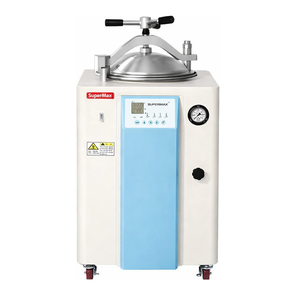 SuperMax SuperMax 고압증기 멸균기 오토클레이브 Autoclave 50L