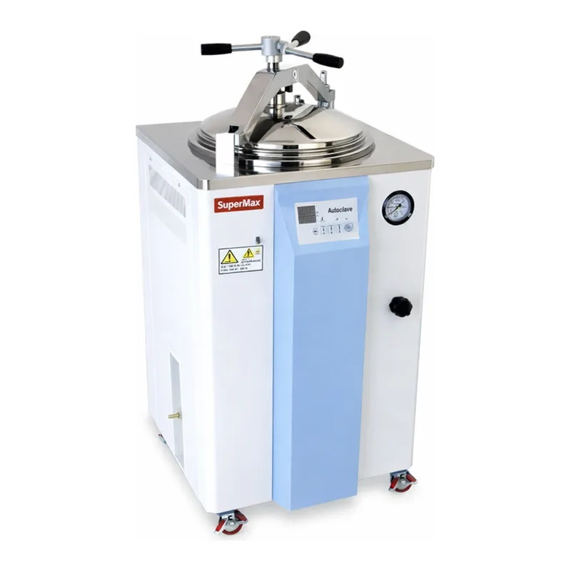 SuperMax SuperMax 고압증기 멸균기 오토클레이브 Autoclave 60L