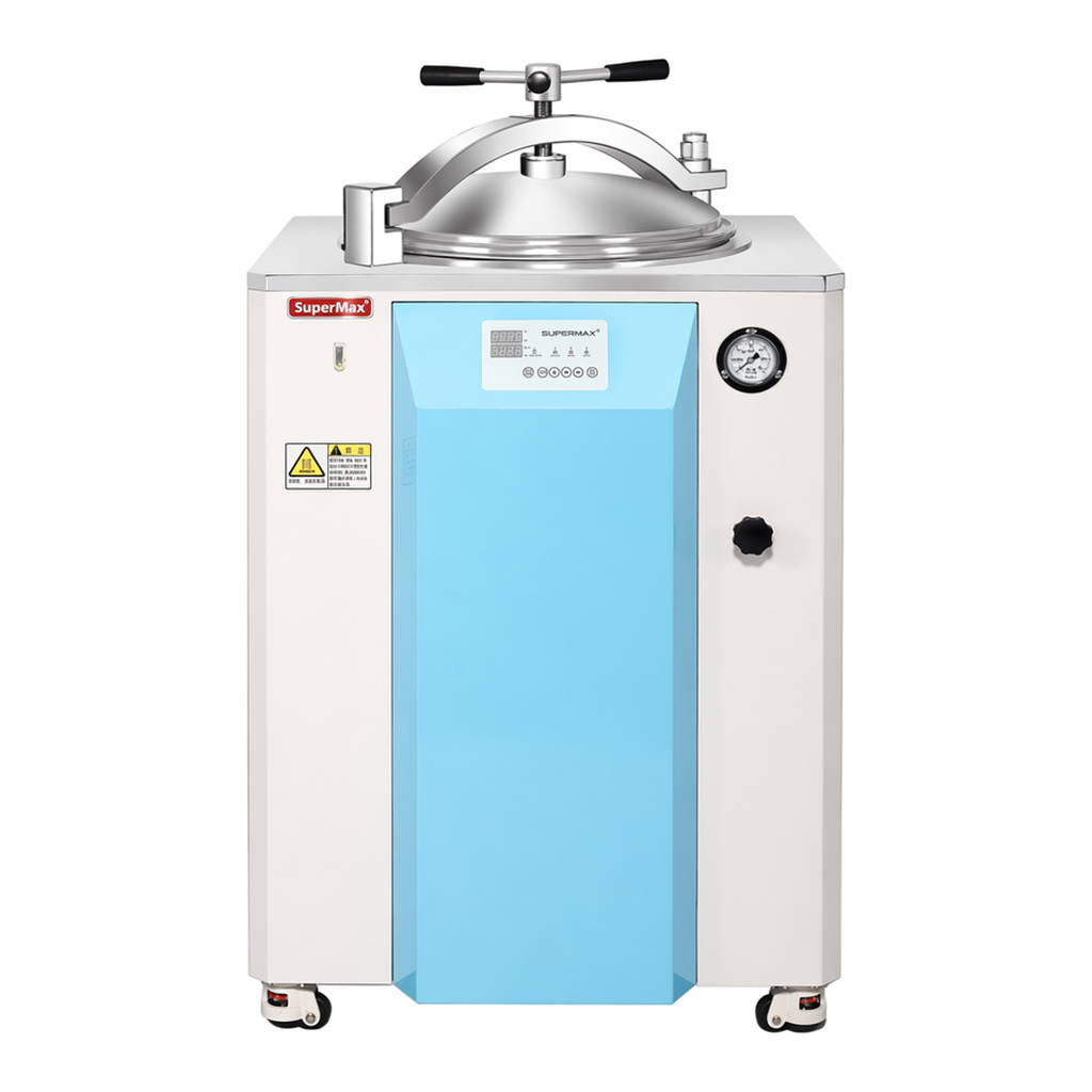 SuperMax SuperMax 고압증기 멸균기 오토클레이브 Autoclave 100L