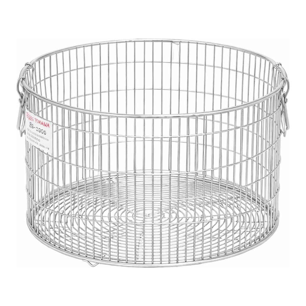 SuperMax SuperMax Autoclave SUS Wire basket, 오토클레이브, 고압증기 멸균기용 바구니 50L용