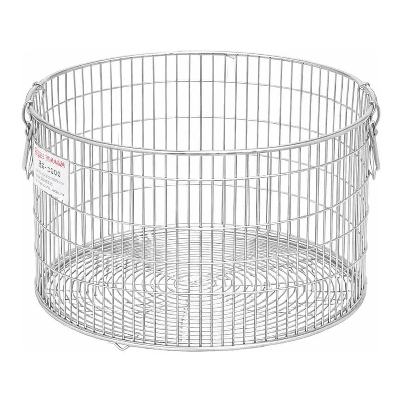 SuperMax SuperMax Autoclave SUS Wire basket, 오토클레이브, 고압증기 멸균기용 바구니 50L용