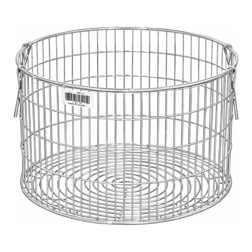 SuperMax SuperMax Autoclave SUS Wire basket, 오토클레이브, 고압증기 멸균기용 바구니 60L용