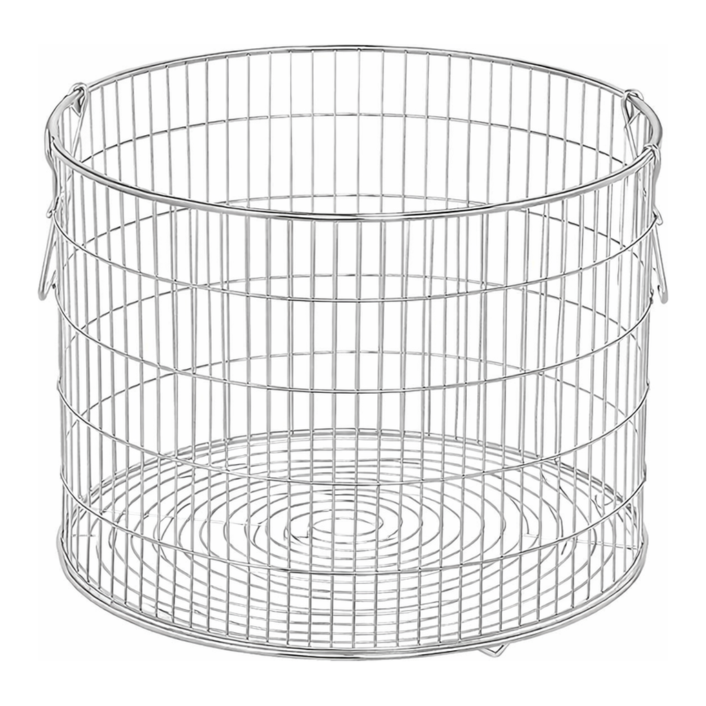 SuperMax SuperMax Autoclave SUS Wire basket, 오토클레이브, 고압증기 멸균기용 바구니 100L용