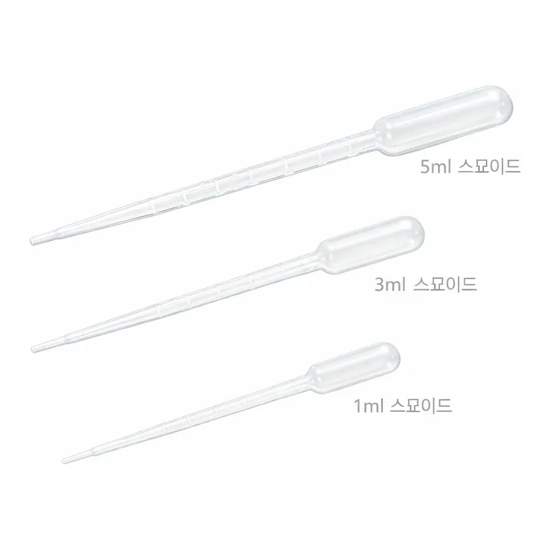 SuperMax Pipette, Disposable (1회용스포이드)