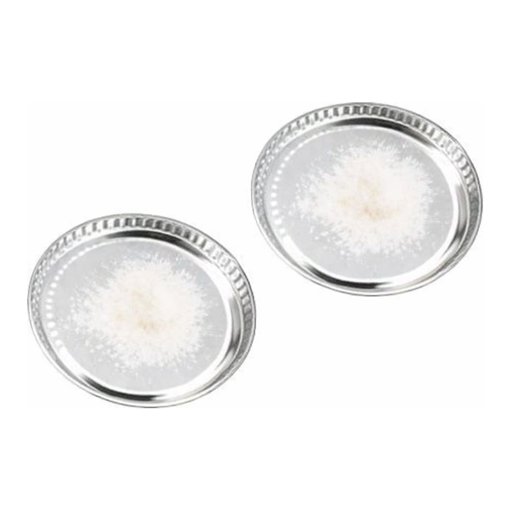 SuperMax Aluminum Weighing Dish, 알루미늄 웨잉디쉬