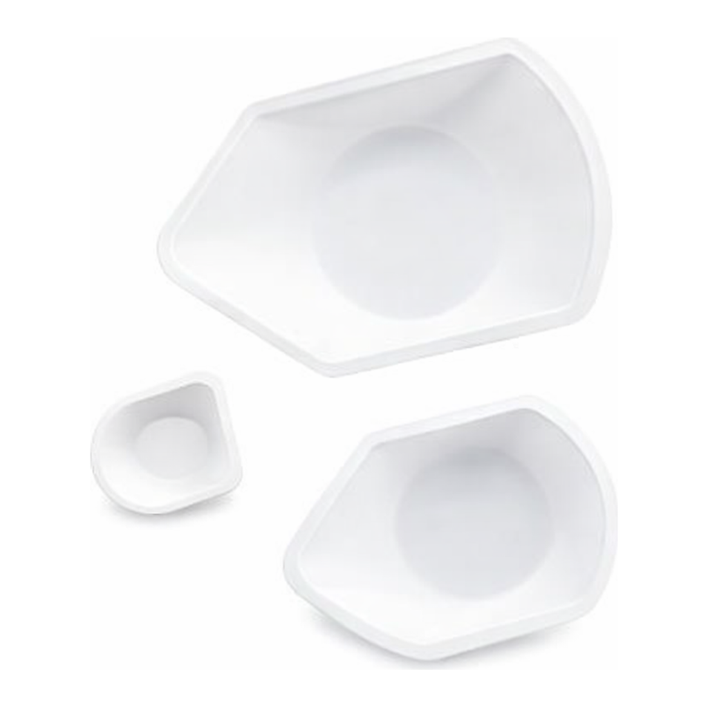 SuperMax PS Weighing Dish, Canoes Shape(보트형), Antistatic