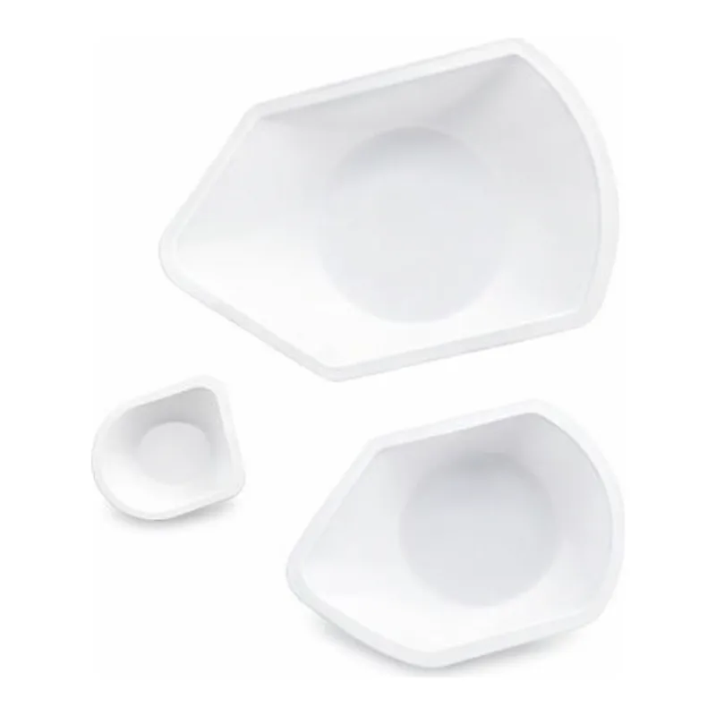 SuperMax PS Weighing Dish, Canoes Shape(보트형), Antistatic