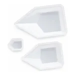 SuperMax PS Weighing Dish, Vessel Shape (보트형), Antistatic