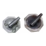 SuperMax Agate Mortar with Pestle (마노유발)