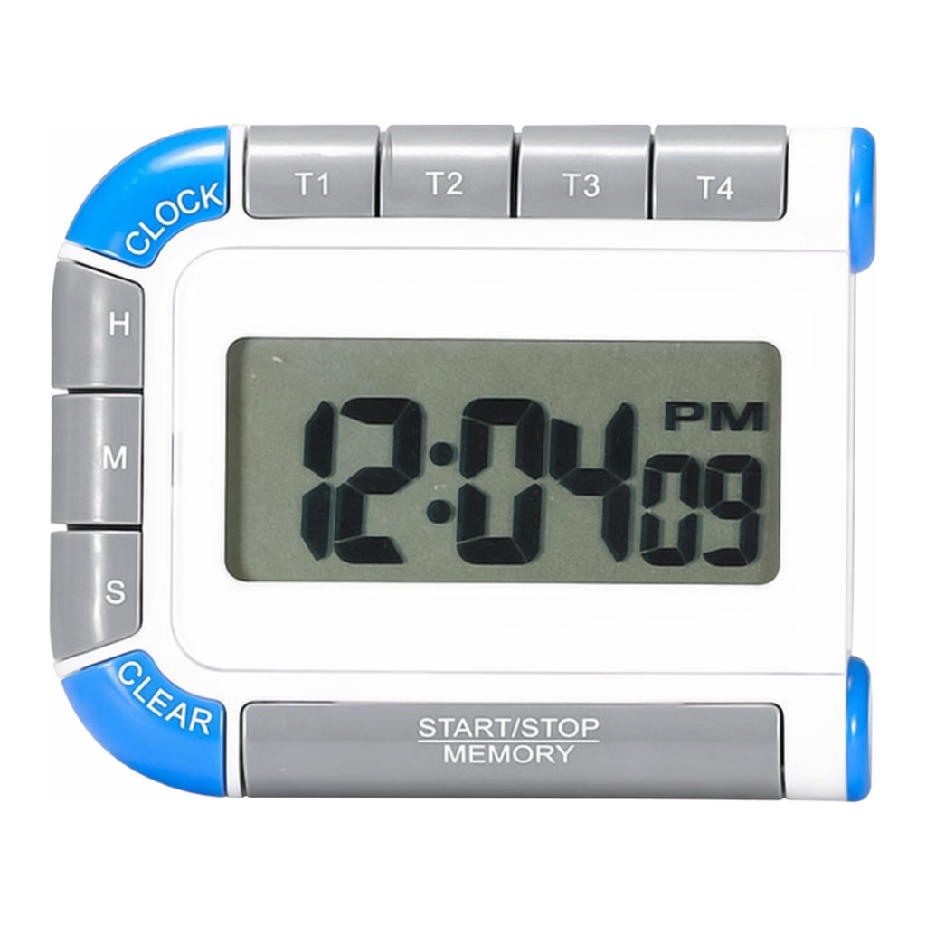 ETL Timer 4채널 타이머, 4 Channel Timer(EA-2530)