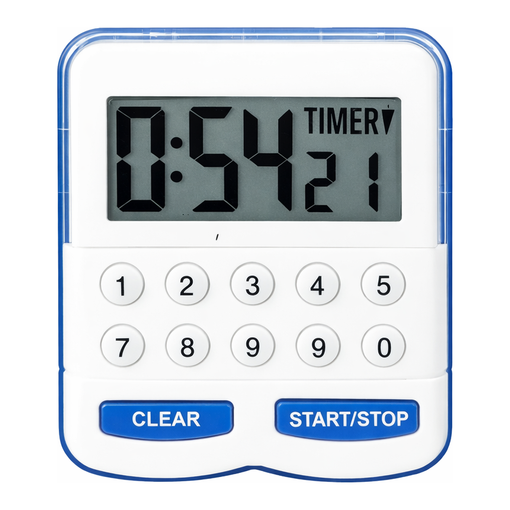ETL Timer 디지털 타이머, 10시간 타이머, (EA-2830)