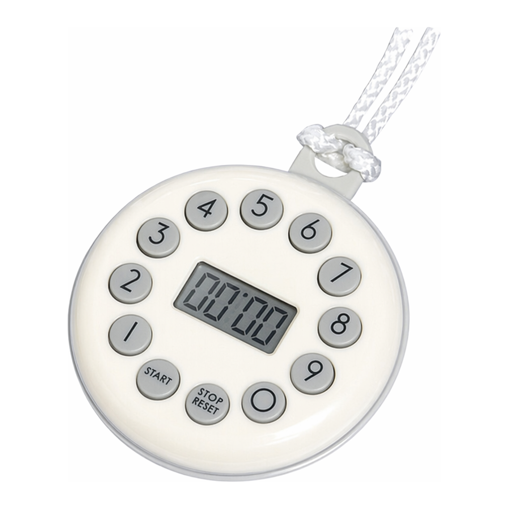 Topper Timer 디지털 100분 타이머, 카운트업/카운트다운 디지털 타이머 (CL-199)