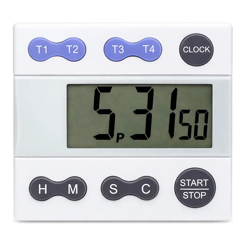 AccuResearch Korea 4채널 타이머 , 4 Channel Timer(TR-388)