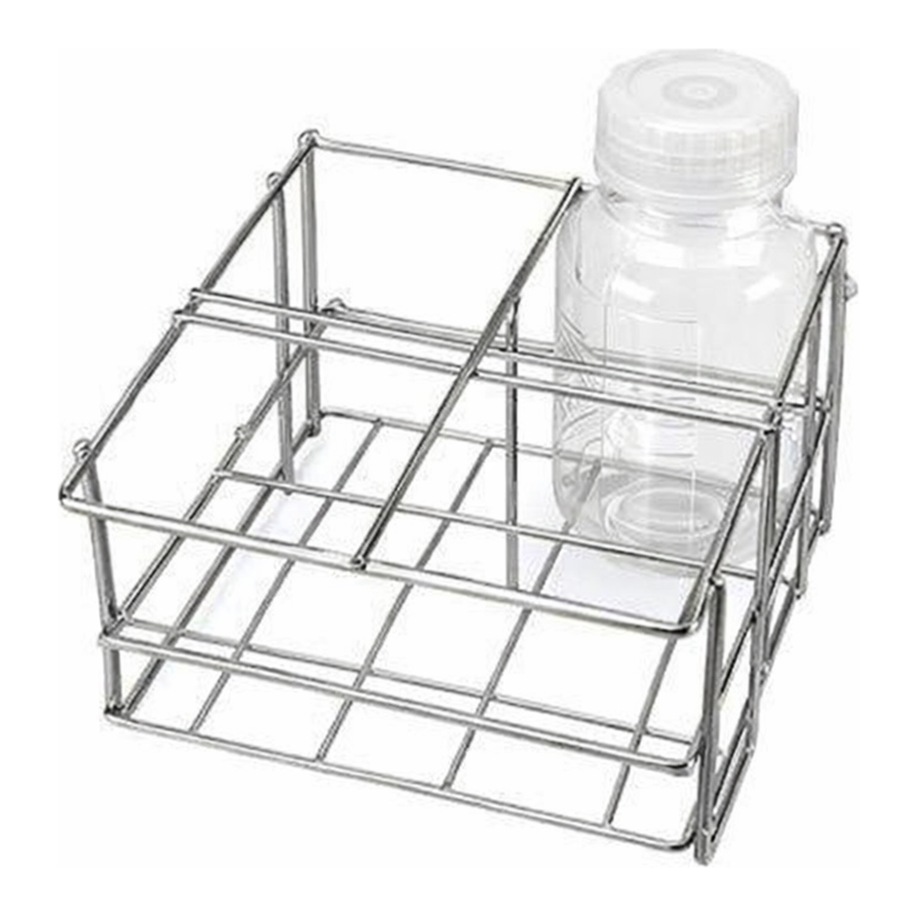 AccuResearch Korea Centrifuge Tube Rack, 원심관랙 230ml용