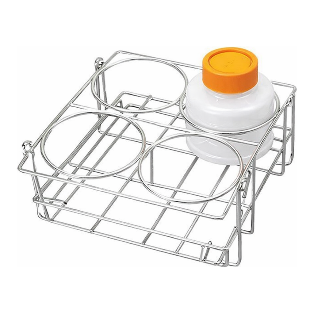 AccuResearch Korea Centrifuge Tube Rack, 원심관랙 500ml용