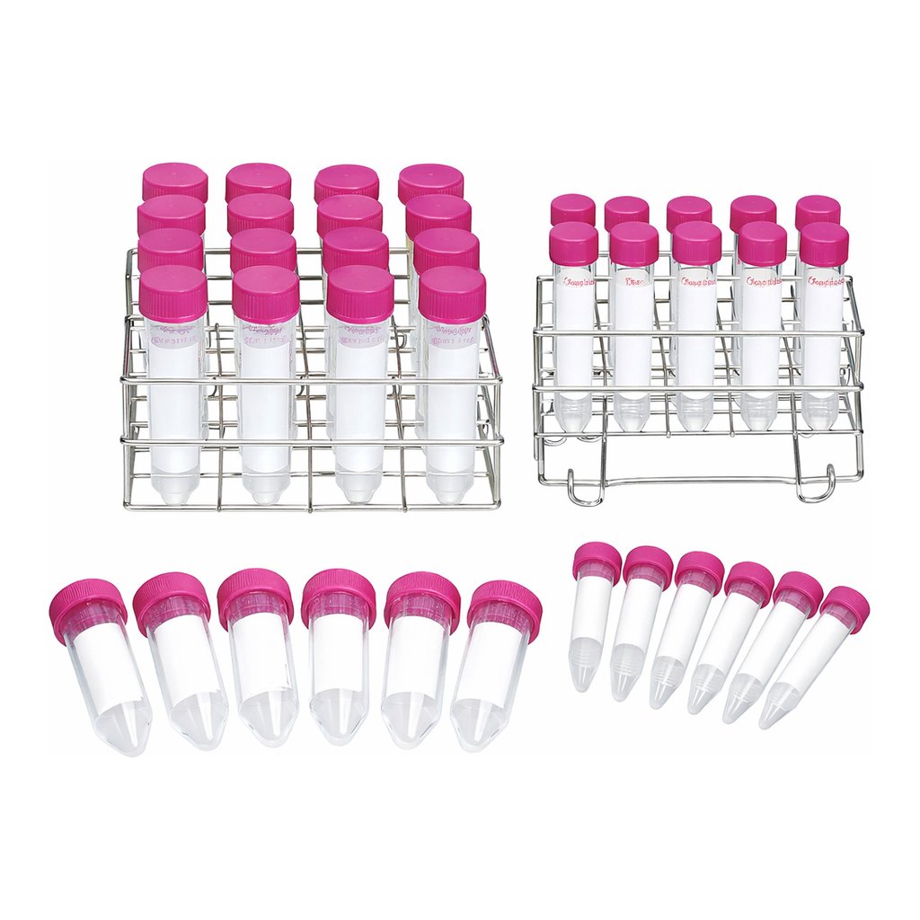 AccuResearch Korea Centrifuge Tube Rack, 원심관 랙