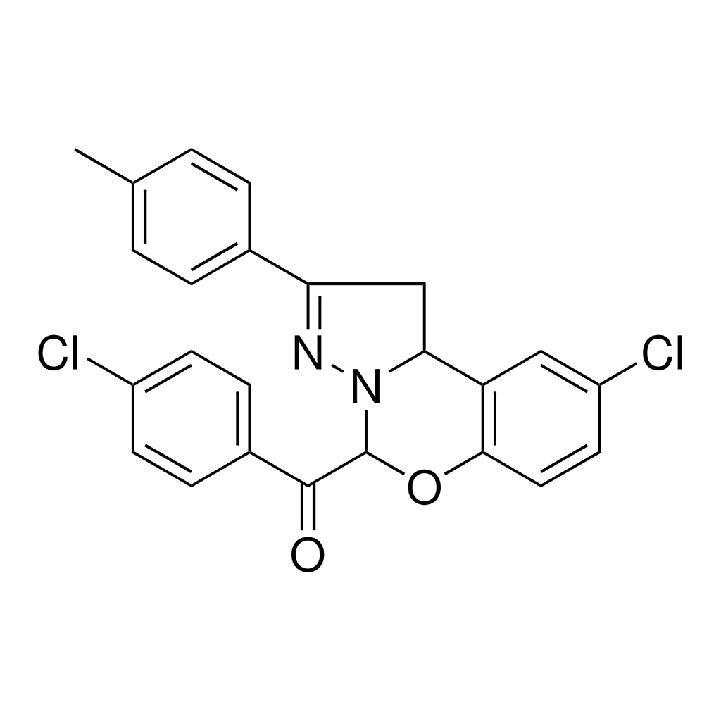Merck RCL R38,961-7 - 5 MG