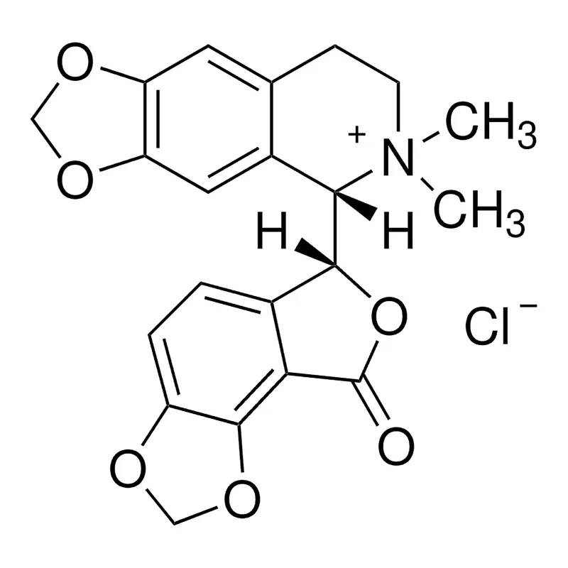 Merck 1(S),9(R)-(-)-Bicuculline methchloride