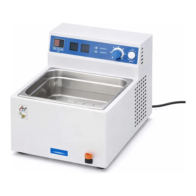 AS ONE Desktop Small Low-Temperature Water Bath, 탁상소형 저온수조