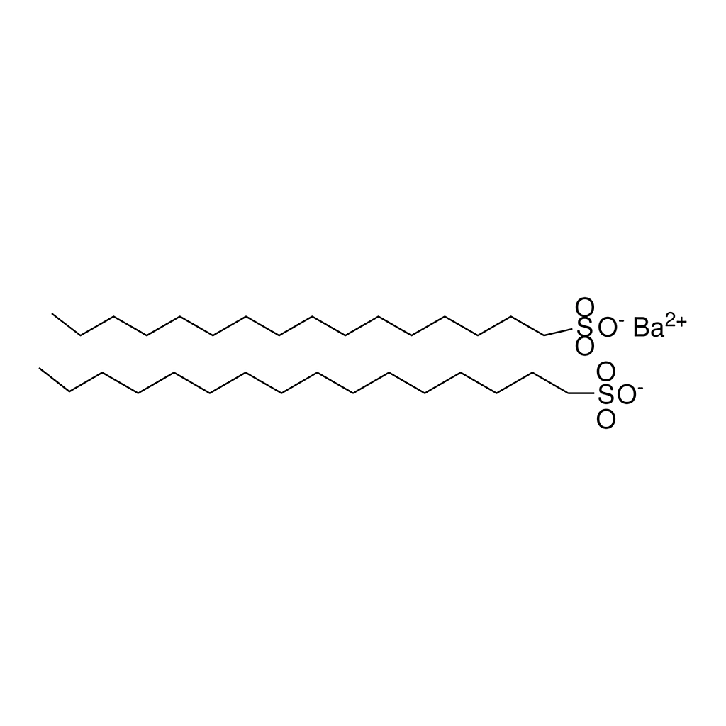 Merck 1-HEXADECANESULFONIC ACID, BARI-