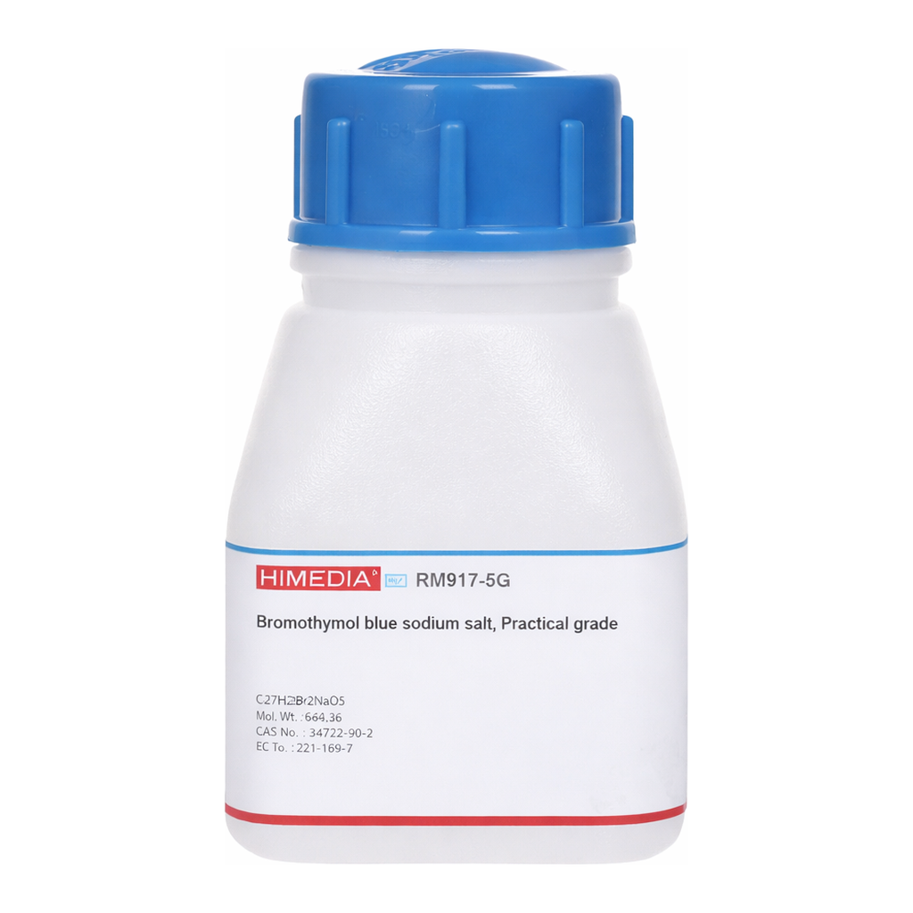 Himedia Bromothymol blue sodium salt, Practical grade