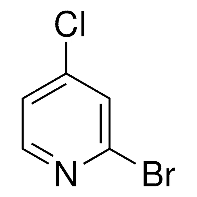 Merck 2-Bromo-4-chloropyridine