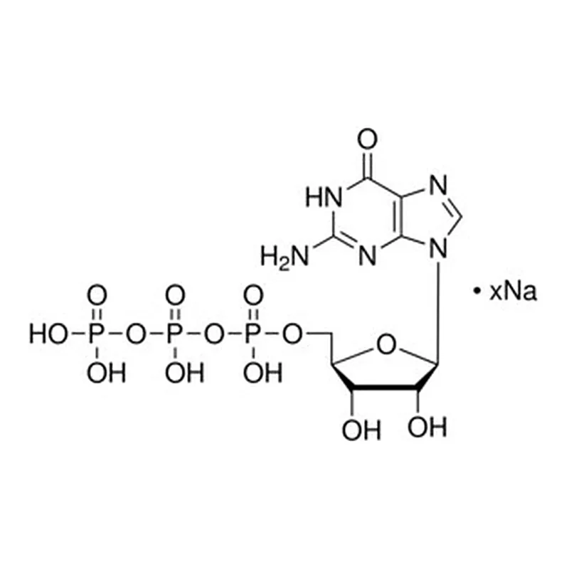 Merck GUANOSINE 5``-TRIPHOSPHATE SODIUM &