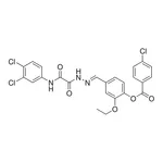 Merck 4-(2-((3,4-DICHLOROANILINO)(OXO) - 10MG