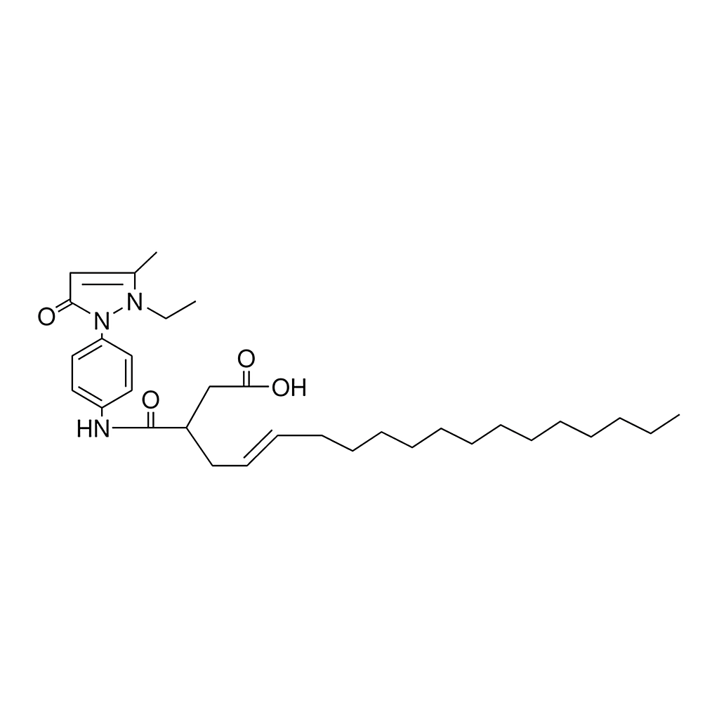 Merck 3-(4-(2-ETHYL-3-METHYL-5-OXO-3--