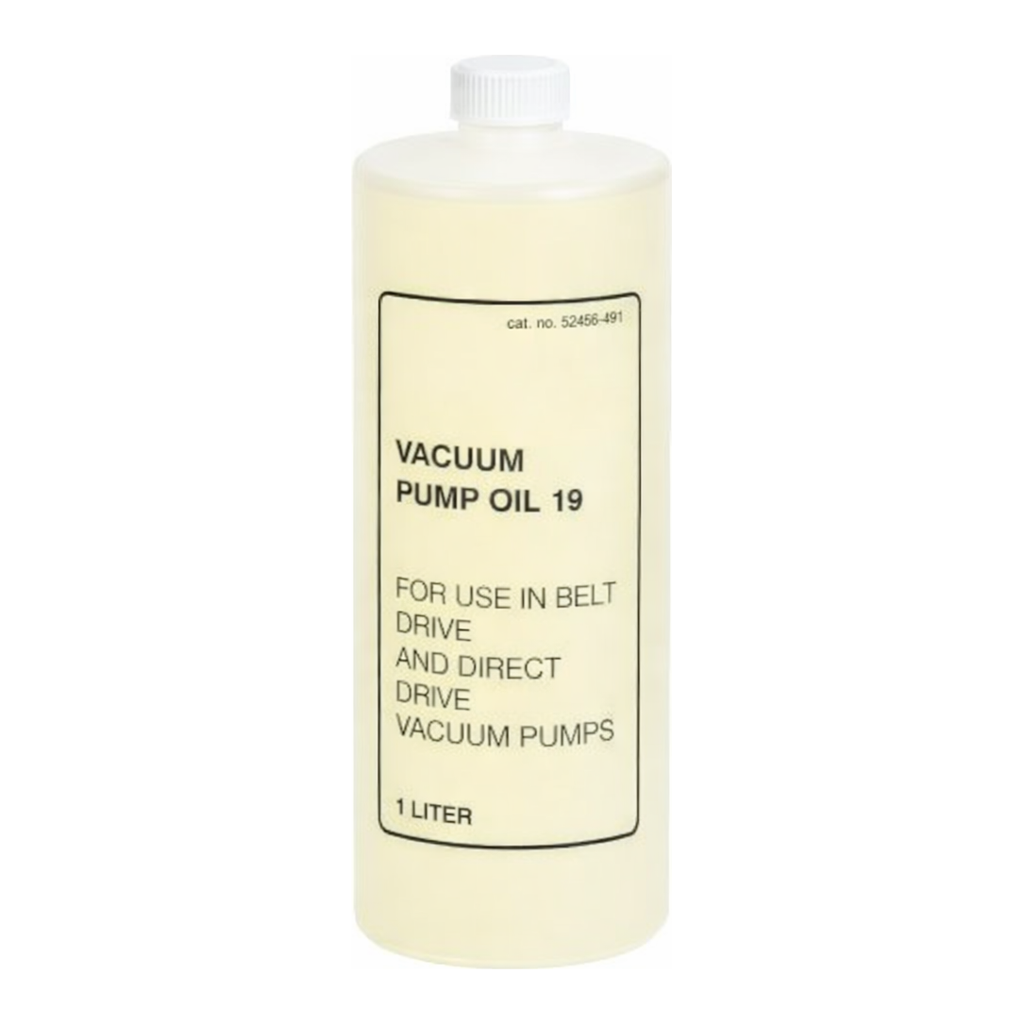 Restek Pump Oil, Rough Pump Oil for MSD Pumps, Oil Vacuum Pump #19, 1 Liter